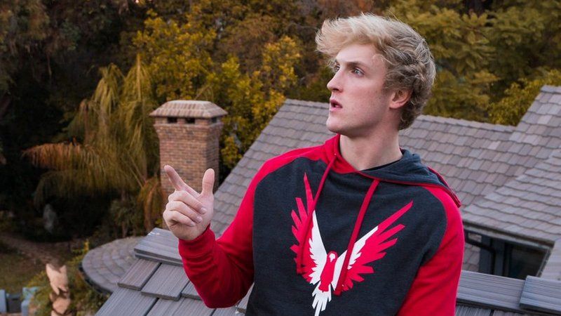 YouTube Condemns Logan Paul Video of Suicide Victim's Body ...