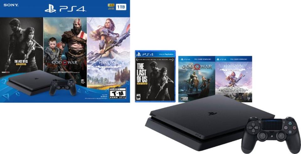 Here Are The Best PlayStation 4 Deals 