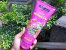 freeman cactus and cloudberry mask review