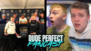 dude perfect tour review