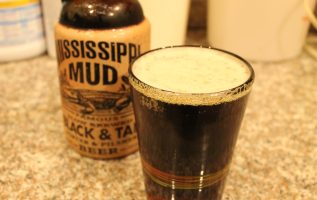 mississippi mud black and tan review