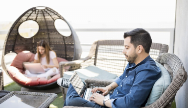 Creating an Outdoor Oasis on a Budget With Coupon Savings for Outdoor Furniture